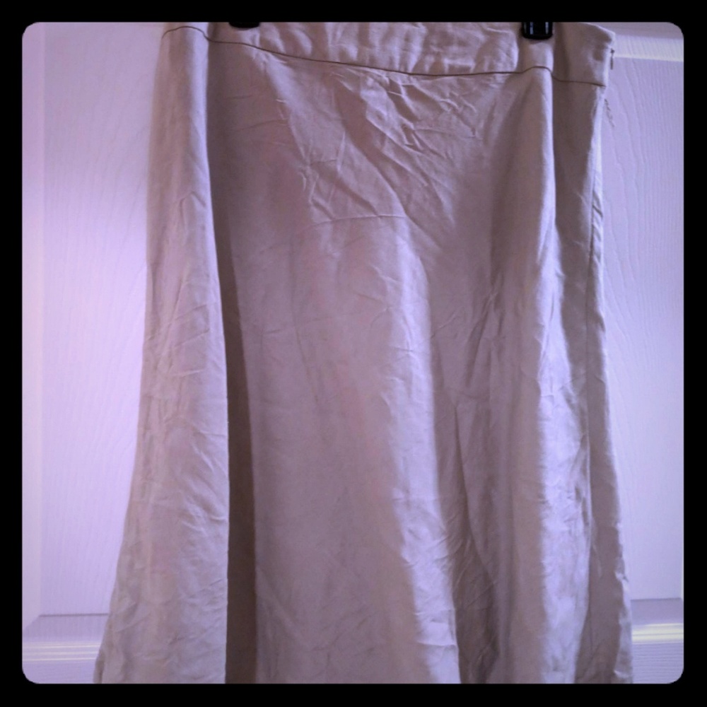 Womens petite skirt